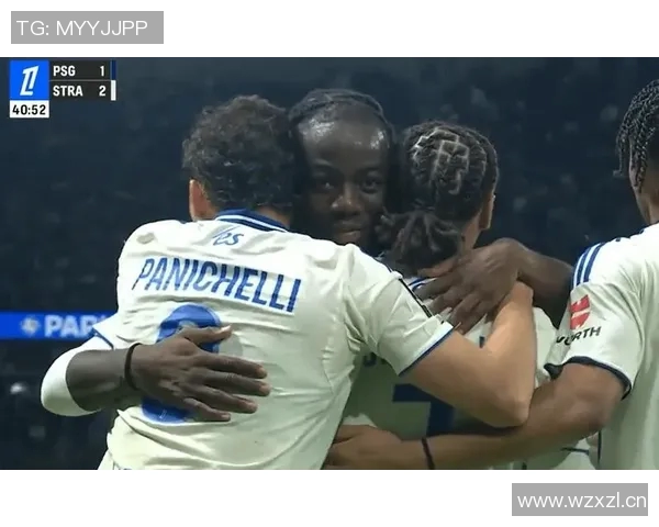 巴黎防线失误频频潘尼切利再进一球斯特拉斯堡扩大领先优势