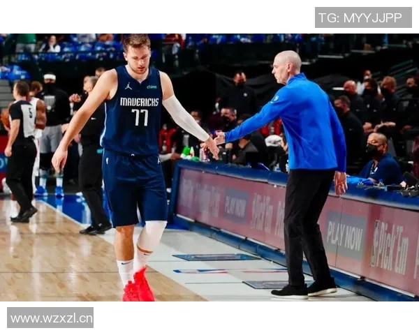 东契奇首节表现轻松自如7投4中斩获13分2板3助1断1帽展现全能实力