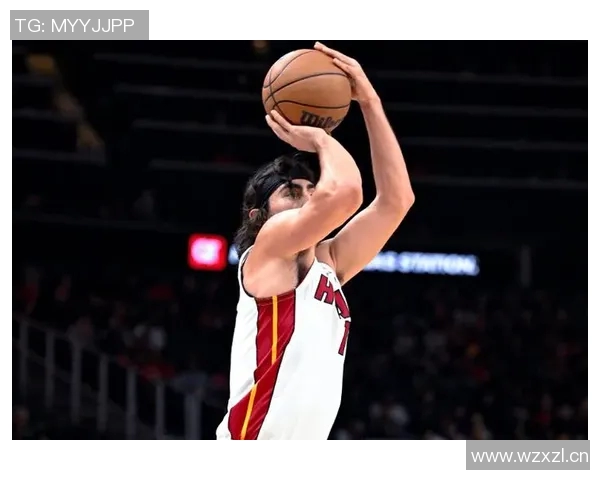 小海梅哈克斯冲击最佳第六人热火本赛季风格更为激进