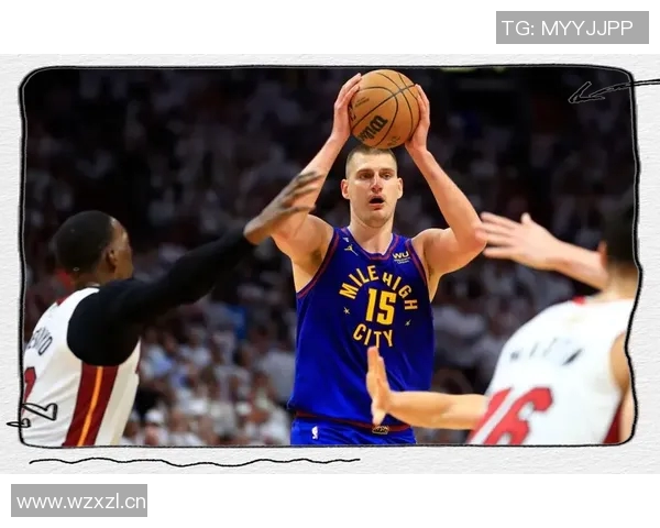 约基奇轻松砍下33分15板16助展现超凡实力媒体人称其表现令人惊叹 约基奇轻松砍下33分15板16助展现超凡实力媒体人称其表现令人惊叹