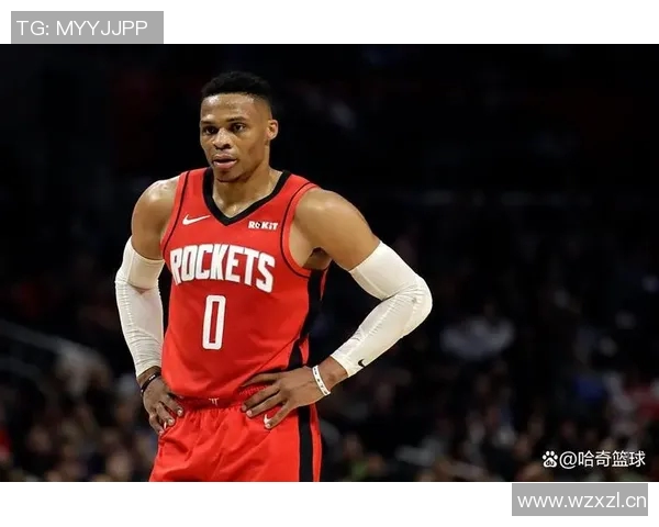 威少新赛季表现亮眼场均118分55板4助三分命中率高达50