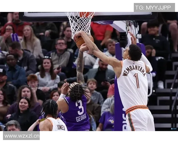 文班亚马：首次赢球超越输球我们的努力正在收获成果