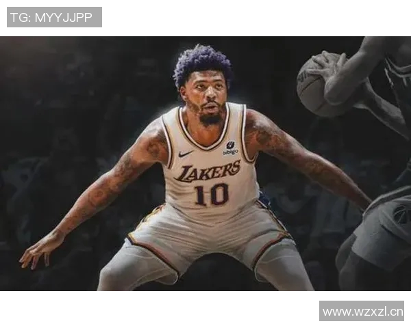 湖人本赛季投篮命中率高居联盟首位三分球表现却垫底令人担忧