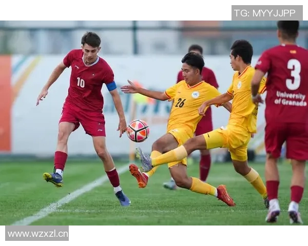 格拉纳达足球俱乐部高层访华推动中西足球文化与竞技交流新篇章