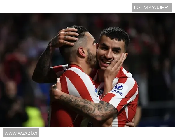 马卡报报道小蜘蛛与巴里奥斯重返马竞合练迎接新挑战