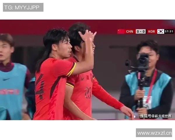 U22国足与越南U22激战上半场拜合拉木错失良机王博豪险些破门