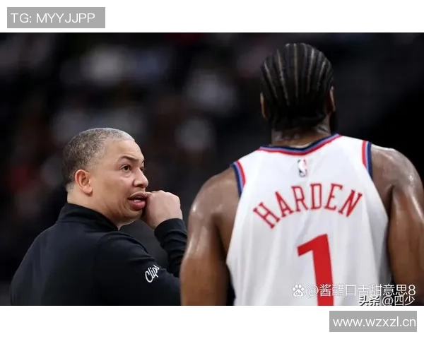 哈登谈球队新阵容组合称我们仍需磨合与提升