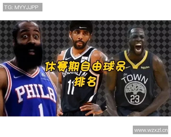 今夏新签自由球员解锁交易资格保罗哈登欧文等明星球员在列