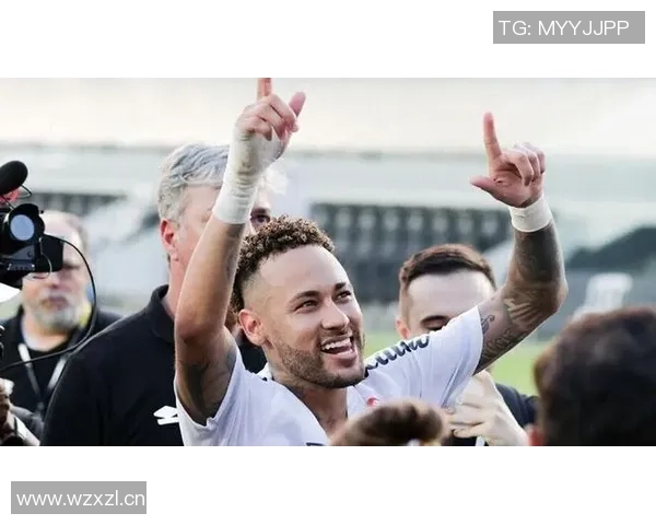 桑托斯谨慎对待内马尔续约事宜将关注球员健康与薪资问题