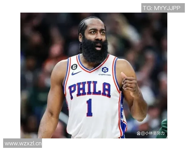 哈登36岁仍为快船拼搏艰难前行是否注定一生如牛马般辛苦