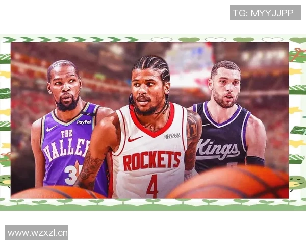 拜伦斯科特谈KD夺冠应助太阳补强而非加盟火箭