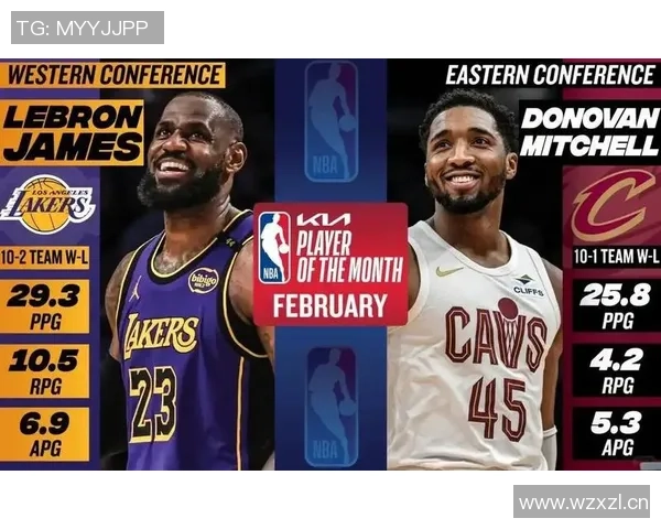 詹姆斯荣膺1月14日NBA最佳球员直播吧评选结果揭晓