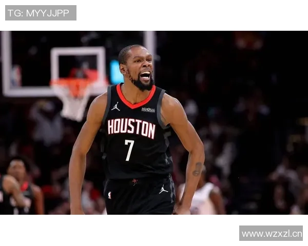 杜兰特分享关键时刻决策心得传球与个人进攻的微妙平衡